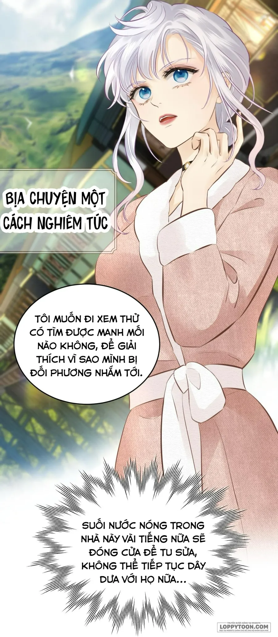 Hương Dục Niệm Chap 26 - trang 23