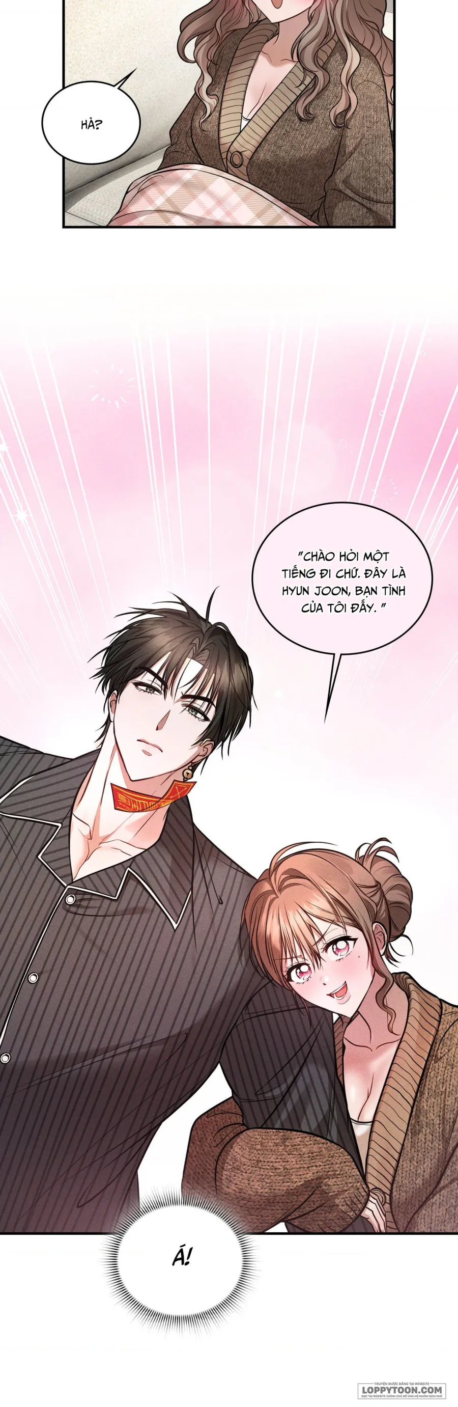 Yêu Tinh Chap 14 - trang 16
