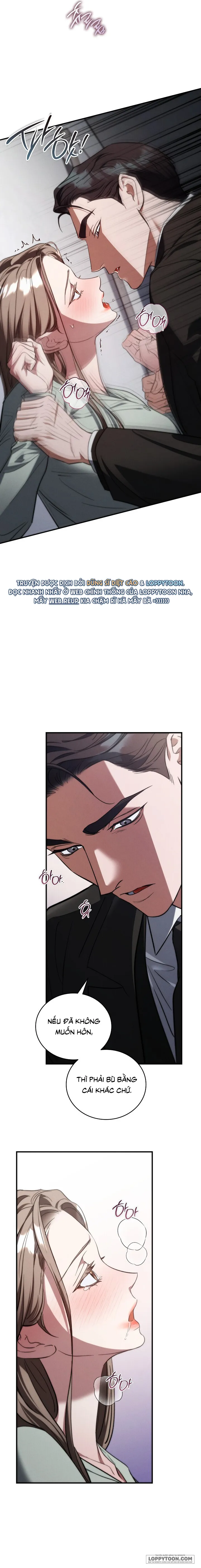 Ông Chú Chó Má Chap 29 - 🔞🔞🔞 - trang 20