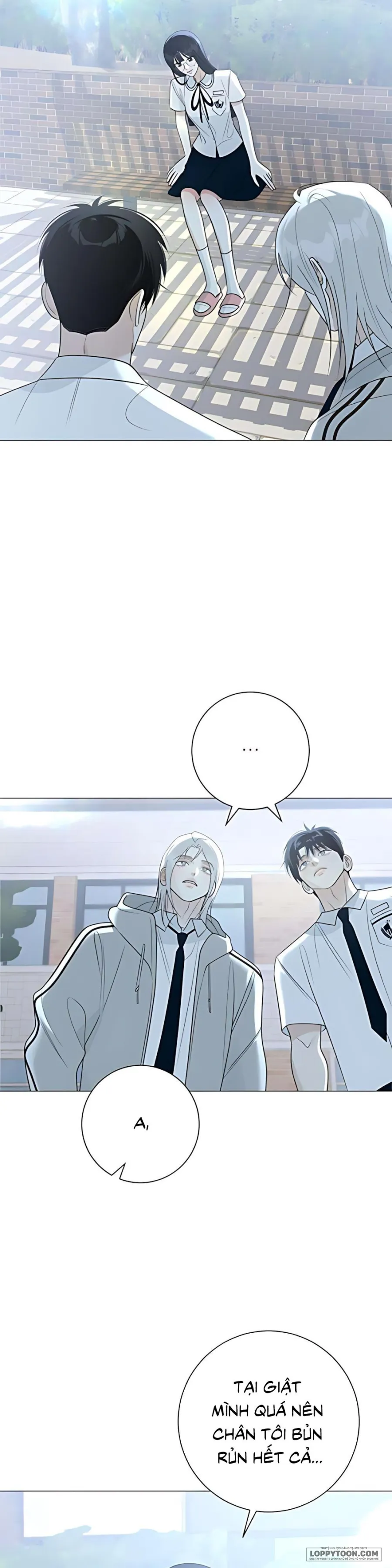 Hashtag: Mối Tình Đầu Chap 8 - trang 12