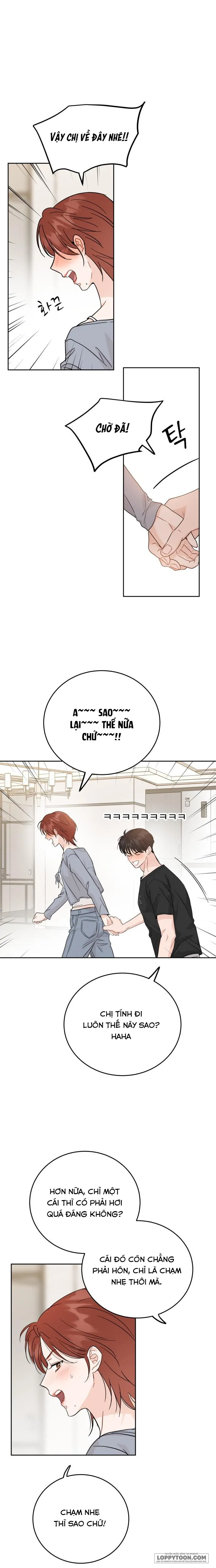 Người Một Nhà Chap 85 - trang 16