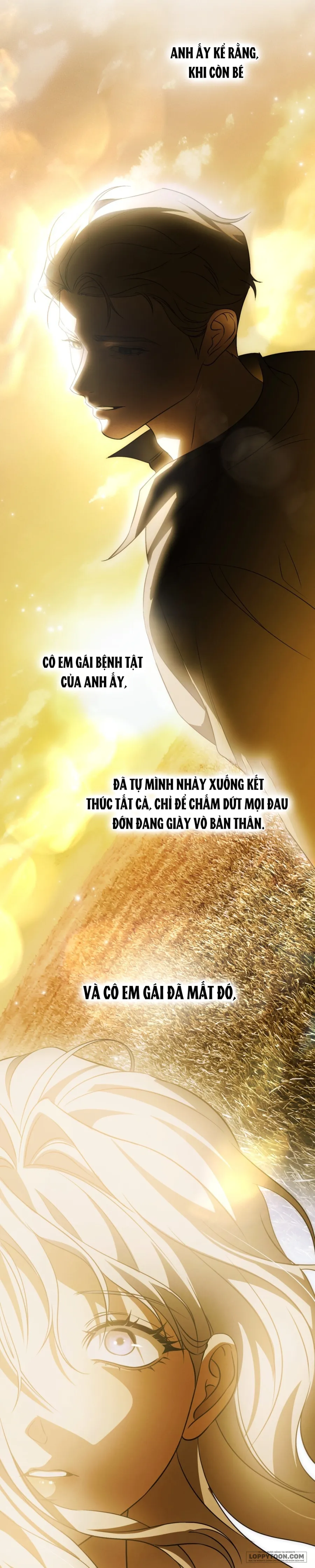 Nỗi Lạc Lõng Không Tên Chap 18 - trang 18