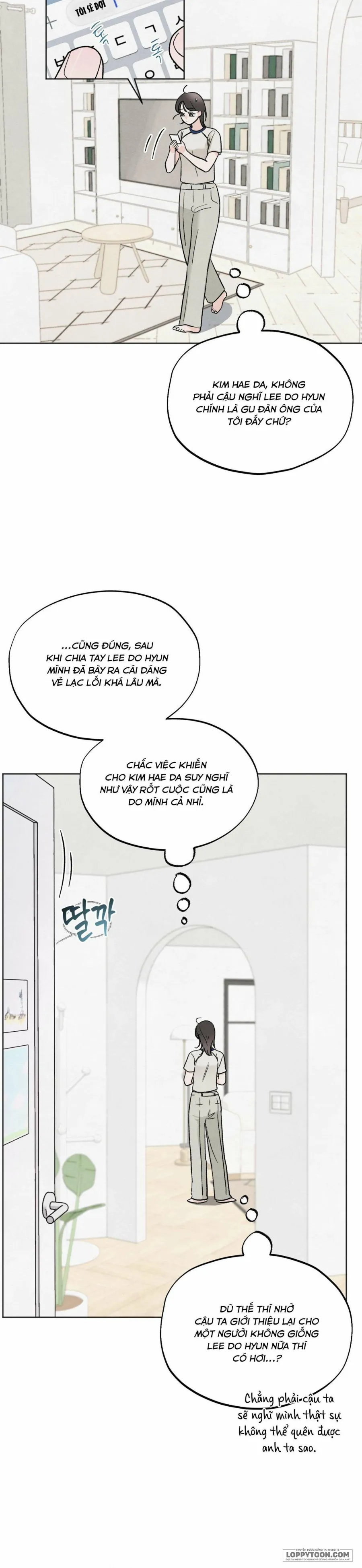 Cuộc Đời Của Kẻ Cặn Bã Chap 12 - trang 7
