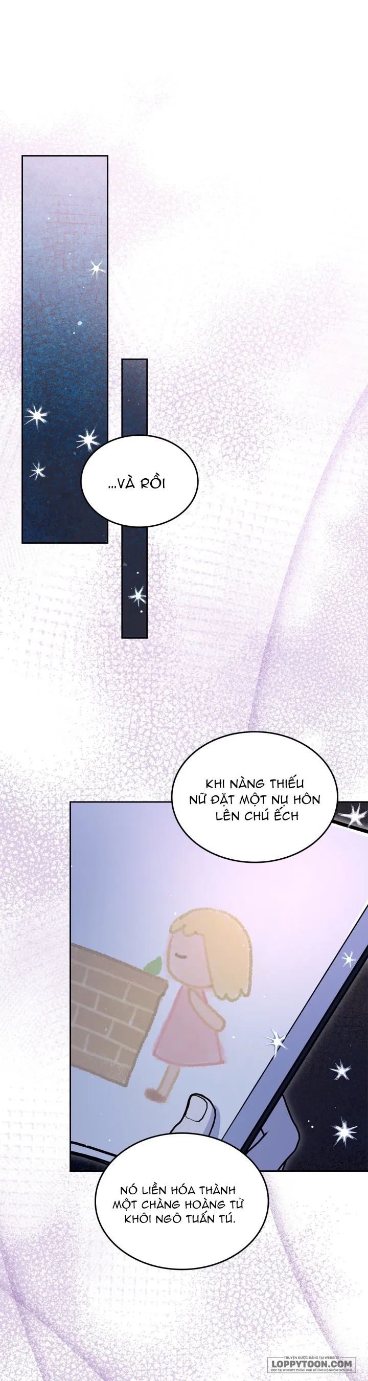 Nam Chính Quái Vật Sống Dưới Giường Tôi Chap 70 - trang 1