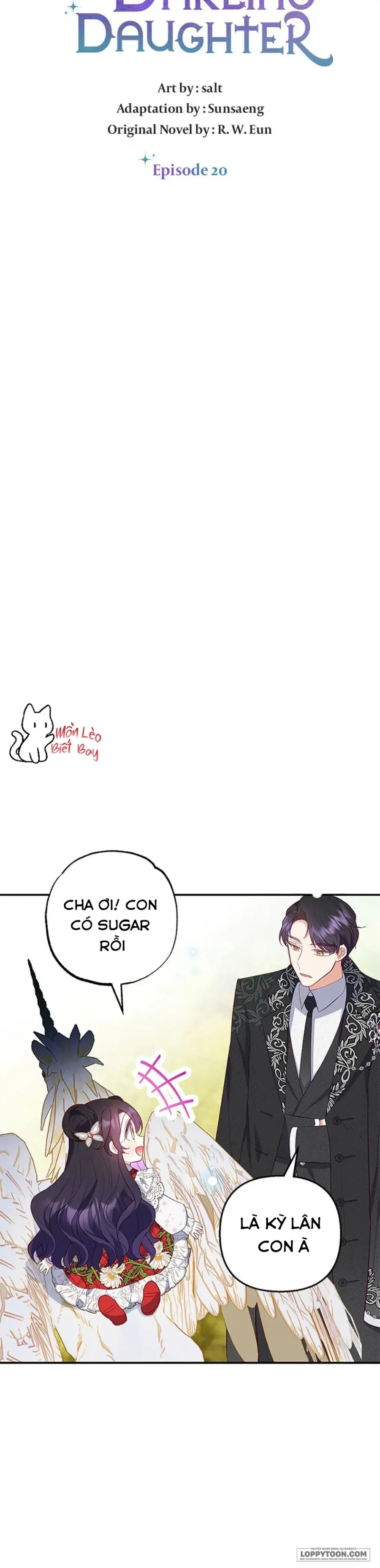 Con Gái Cưng Của Quỷ Chap 20 - trang 16