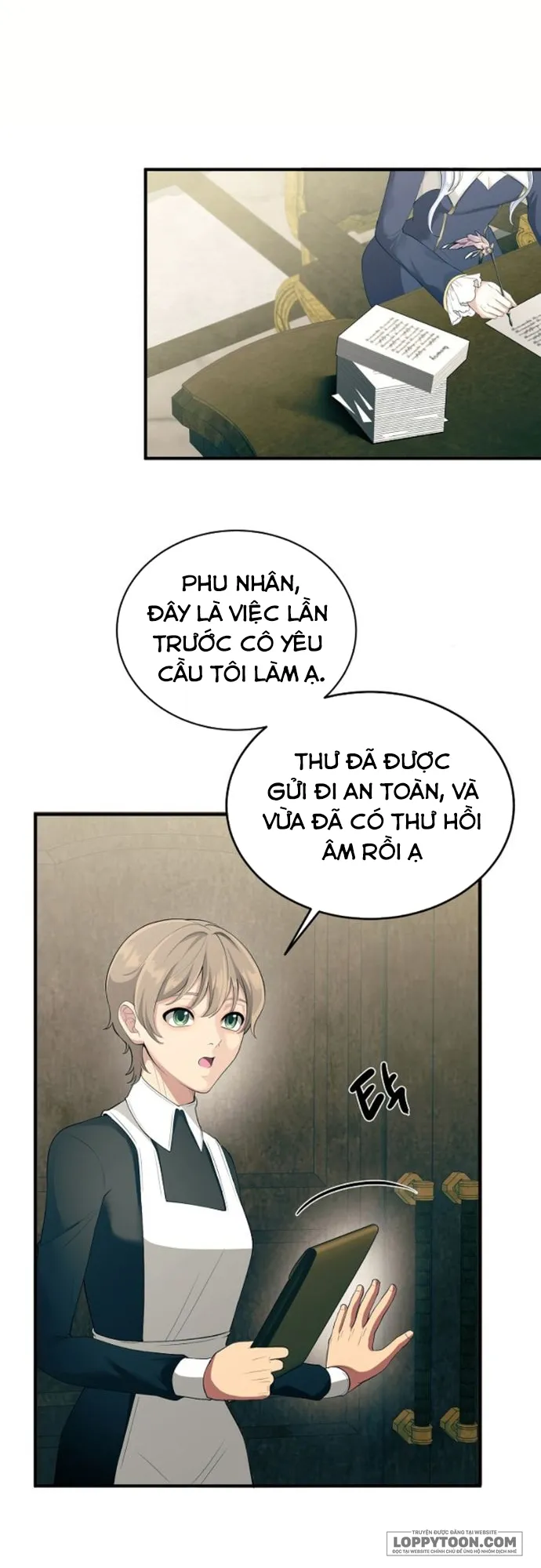 Qua Đêm Với Người Chồng Sắp Ly Hôn Chap 8 - trang 50