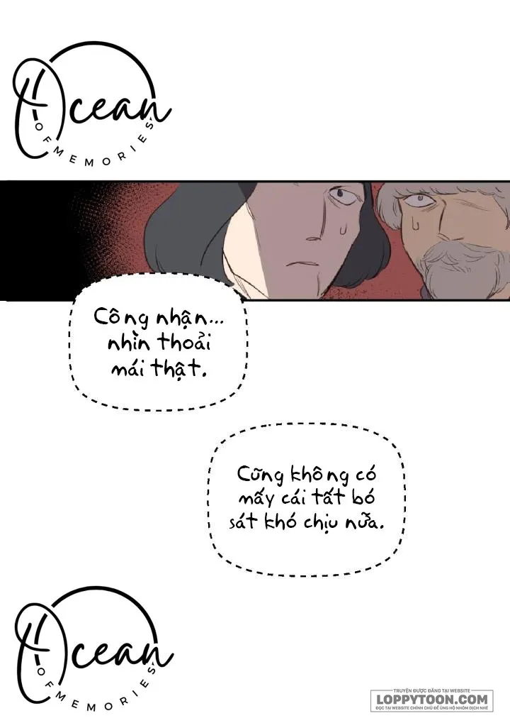 Thợ May Của Nữ Hoàng Cesia Chap 5 - trang 34