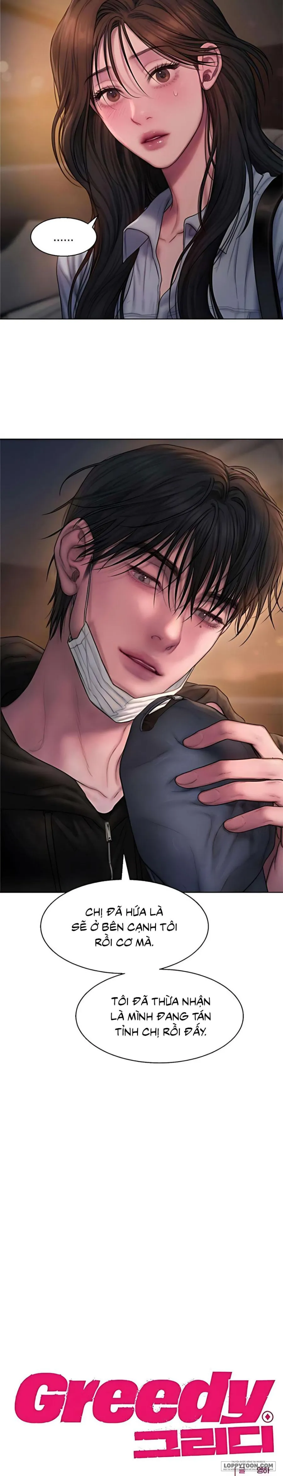 Greedy Chap 4 - 🔞 - trang 9