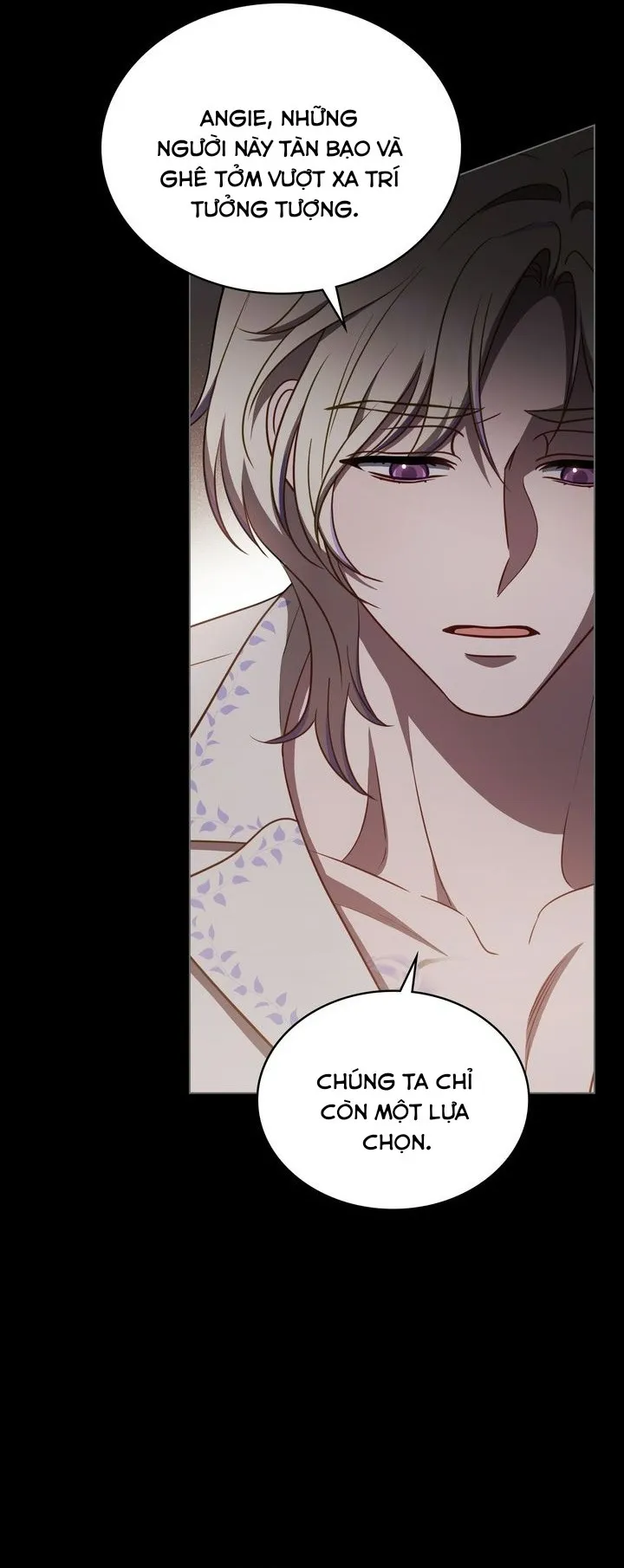 Chúa Phù Hộ Cho Sự Hủy Diệt Của Ta Chap 33 - trang 36