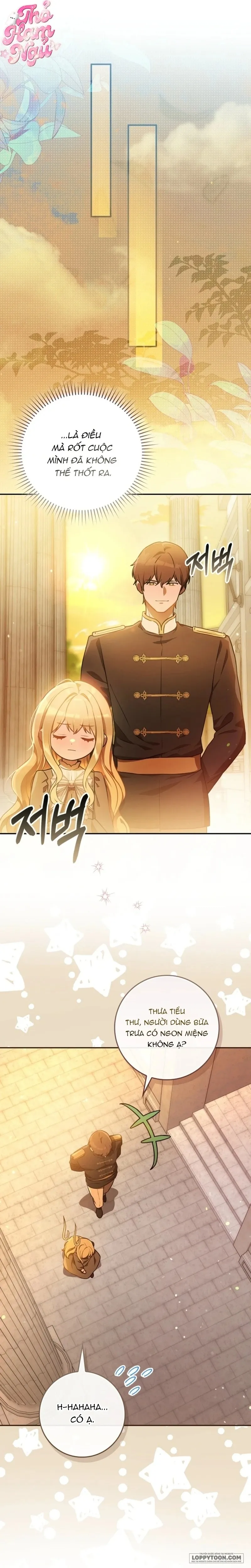 Tôi Được Chọn Làm Con Dâu Của Tên Bạo Chúa Chap 6 - trang 21