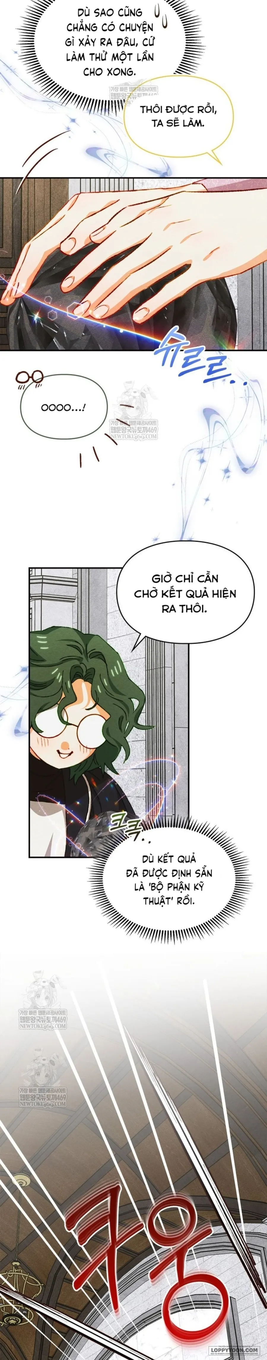Thuần Hoá Munchkin Chap 41 - trang 25