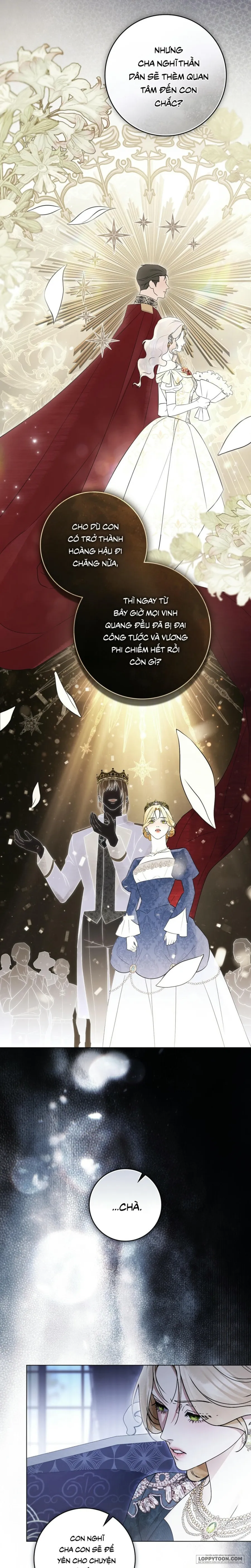 Người Chồng Độc Ác Chap 33 - trang 25