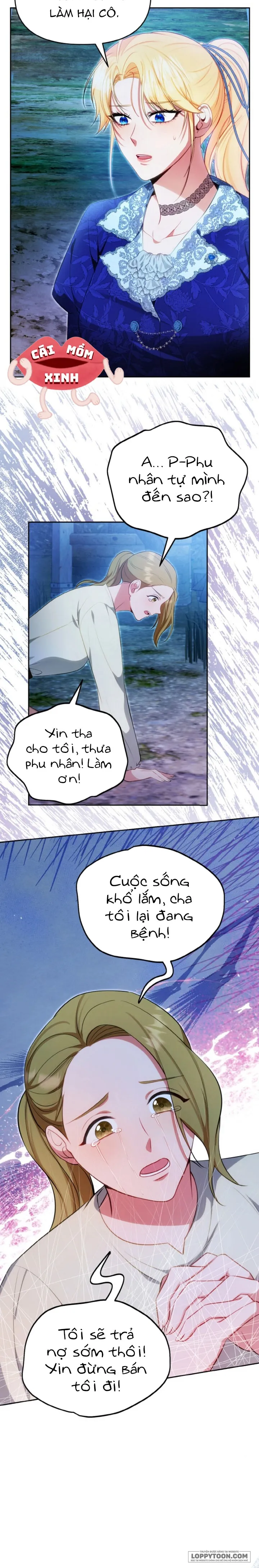 Khi Người Chồng Cũ Của Tôi Đòi Tái Hợp Chap 16 - trang 20