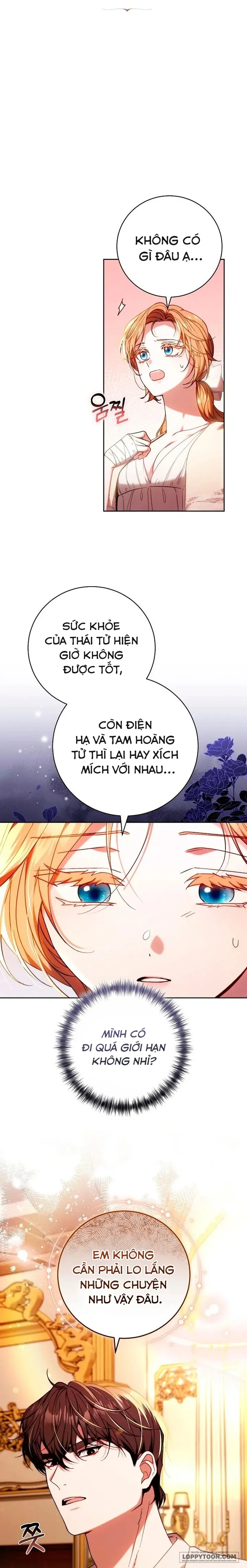 Lần Này Tôi Sẽ Sinh Con Với Người Đàn Ông Khác Chap 31 - trang 3