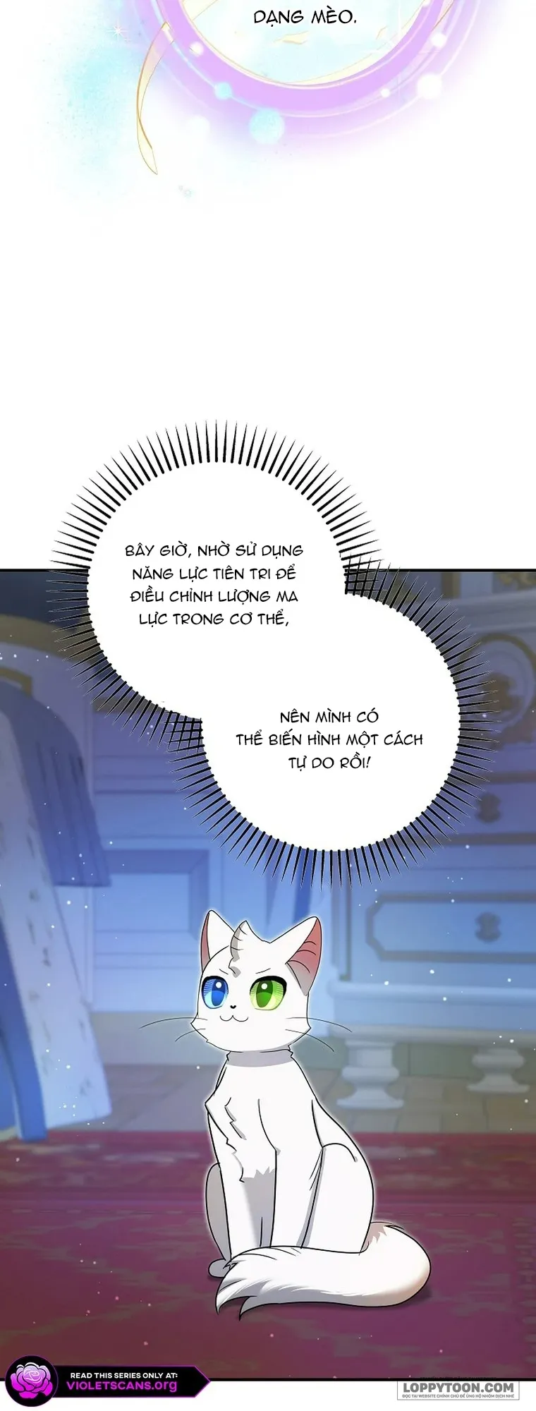 Trở Thành Miêu Nữ Của Hoàng Đế Chap 72 - trang 51