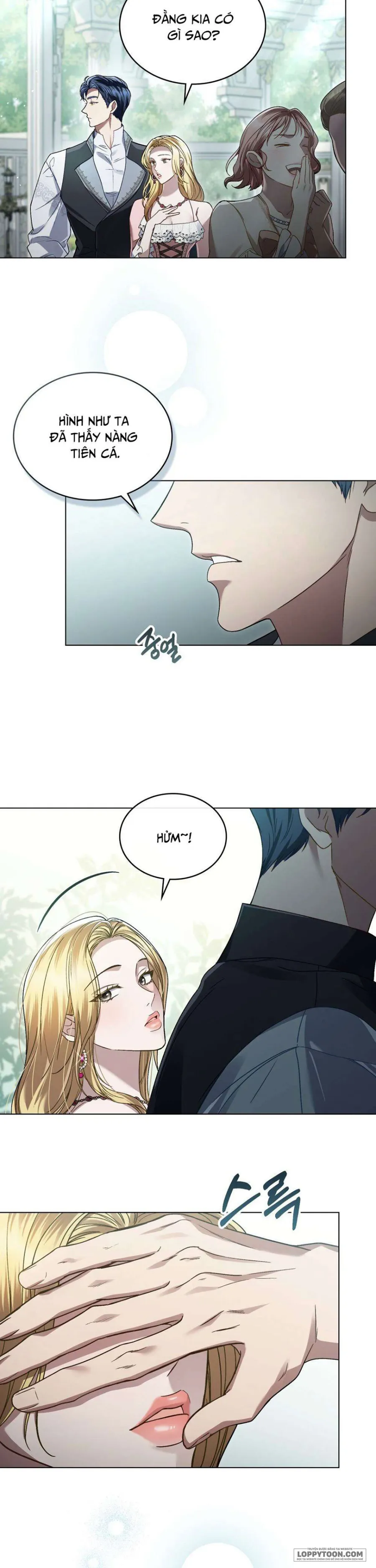 Giới Thượng Lưu Chap 8 - trang 21