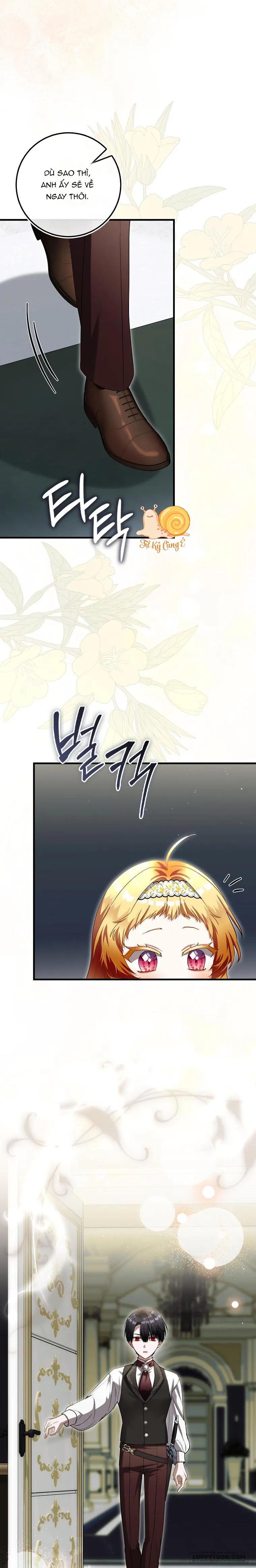 Nàng Tiên Bé Con Là Nhân Vật Phản Diện Chap 39 - trang 4