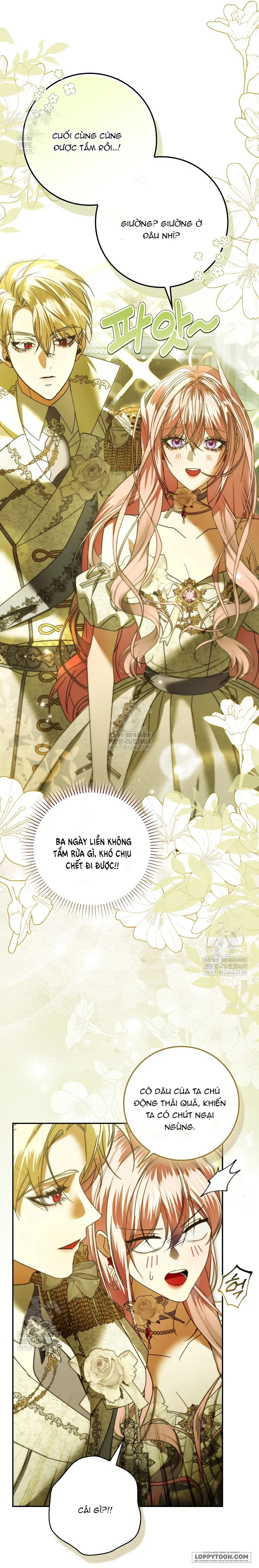 Tôi Sẽ Đổi Chồng Trước Bằng Hôn Nhân Cướp Đoạt Chap 7 - trang 17