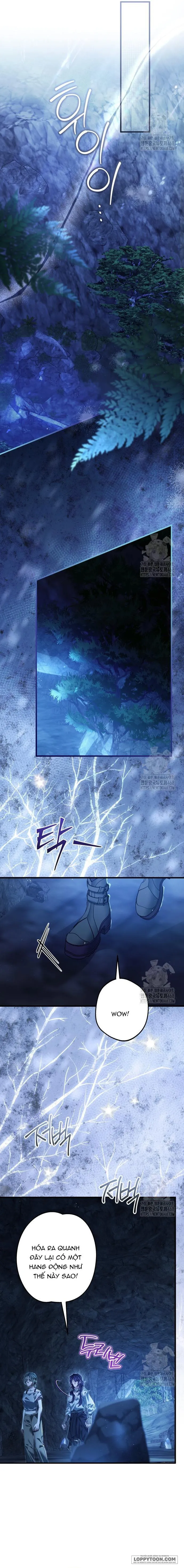 Hoàng Hậu Phế Truất Maria Chap 11 - trang 6