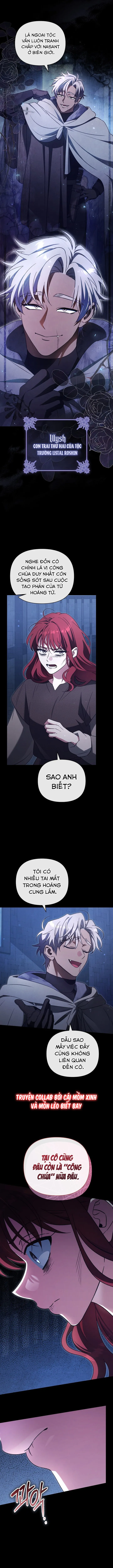 Dành Cho Nàng Juliet Xinh Đẹp Chap 50 - trang 4