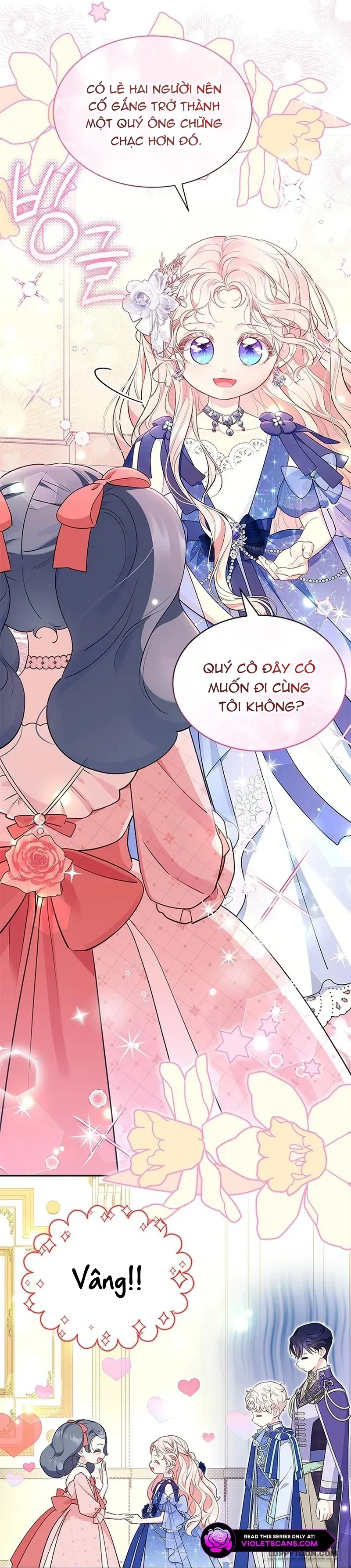 Đã Từ Chối Sủng Ái Rồi Mà Sao Còn Ám Ảnh Thế? Chap 43 - trang 19