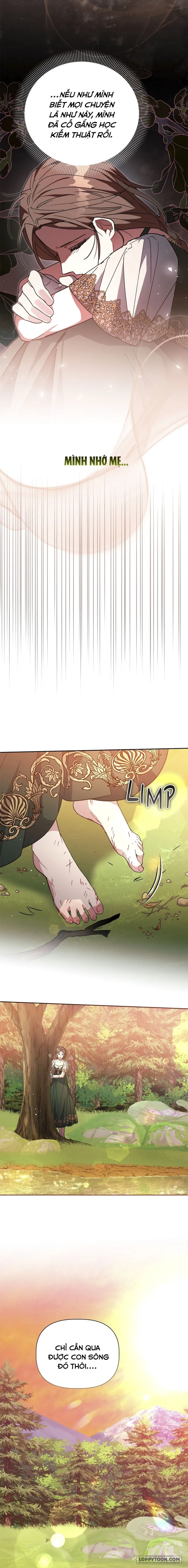 Con Đường Hoa Dành Cho Nam Chính Chap 46 - trang 14