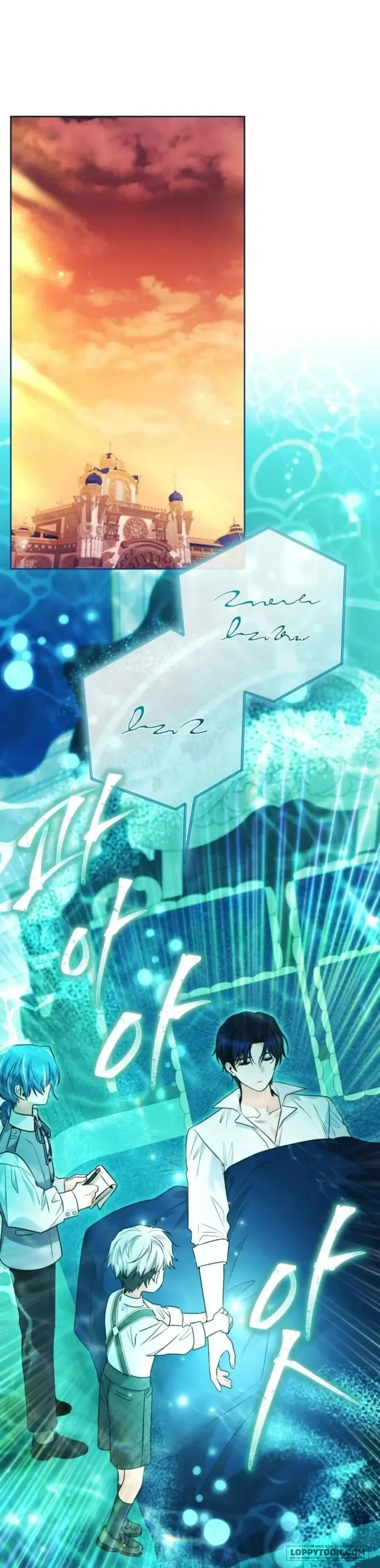 Bé Cá Voi Sát Thủ Phản Diện Chap 99 - trang 32