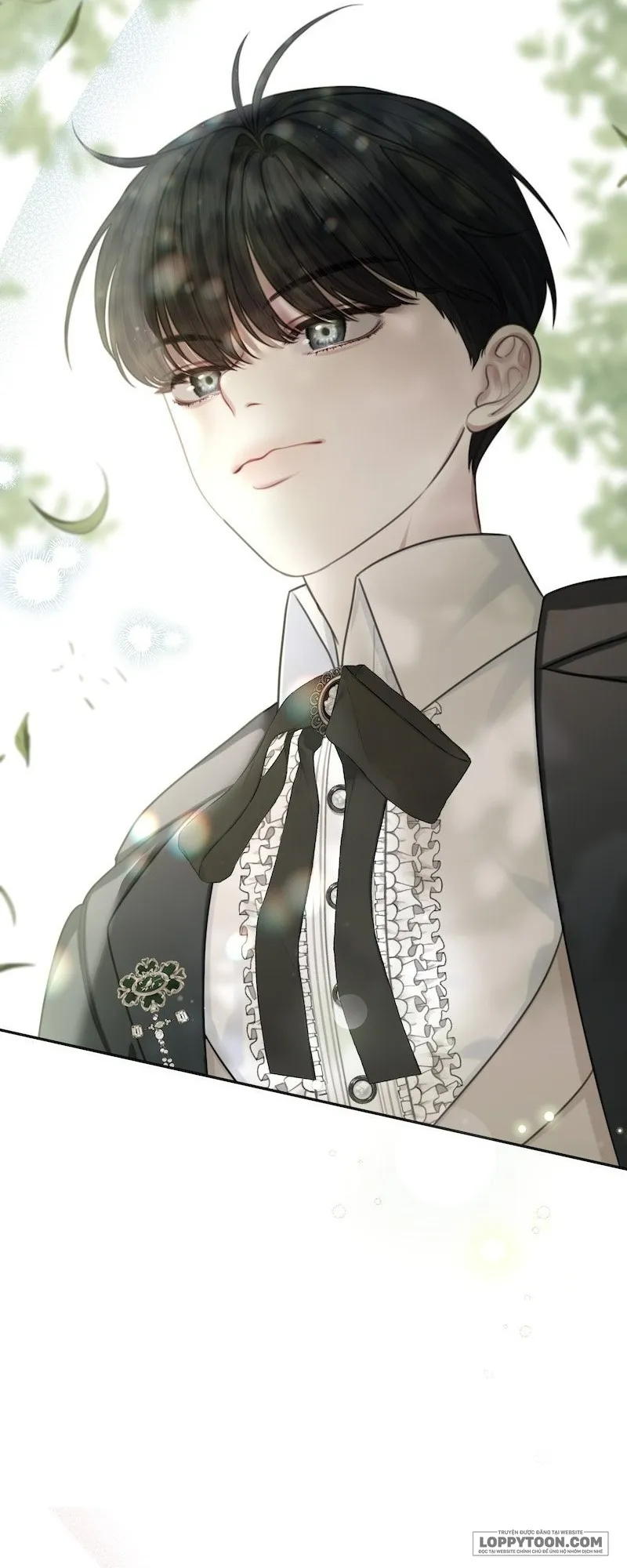 Hầu Nữ Không Còn Thèm Muốn Chủ Nhân Nữa Chap 8 - trang 34