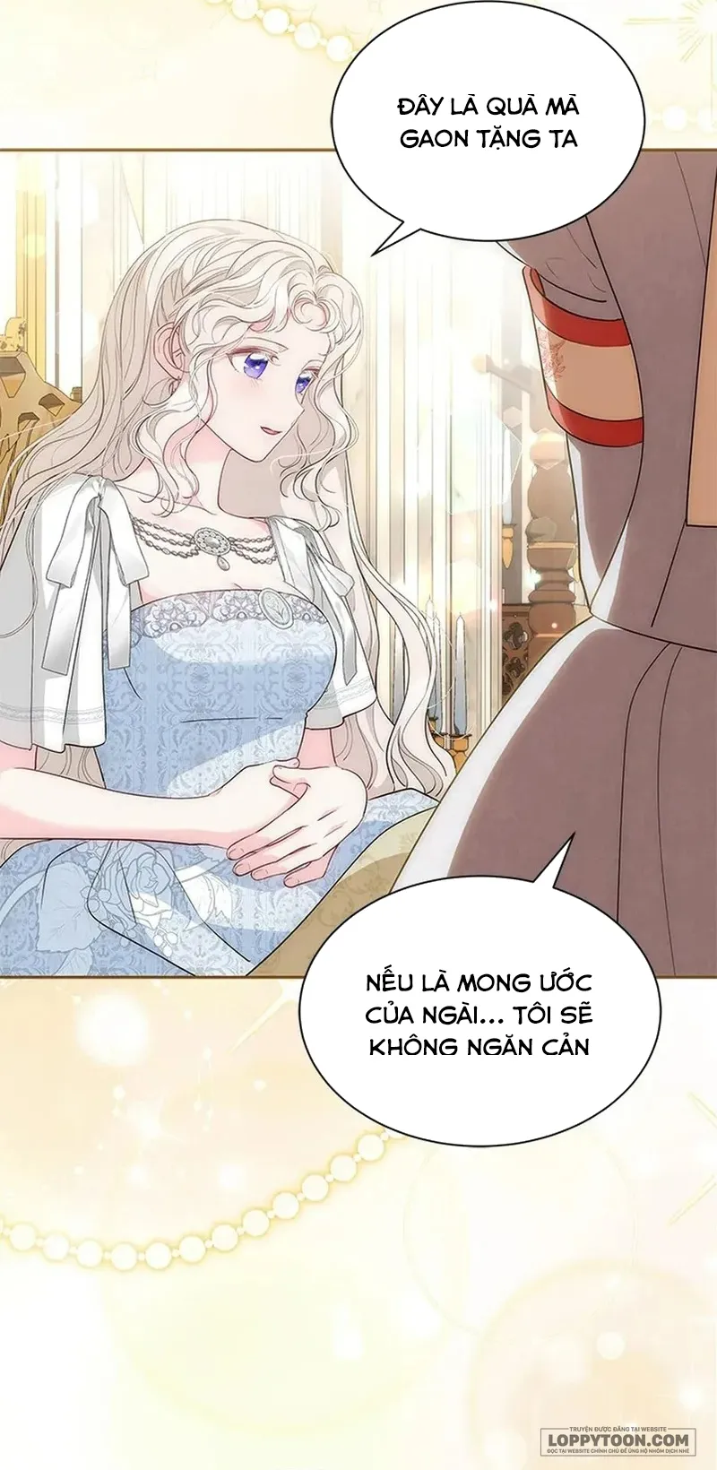 Đã Từ Chối Sủng Ái Rồi Mà Sao Còn Ám Ảnh Thế? Chap 55 - trang 40