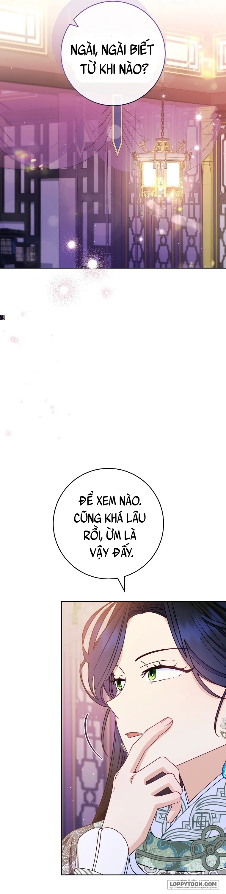 Tiểu Thiếp Chỉ Muốn Sống Yên Bình Chap 30 - trang 2