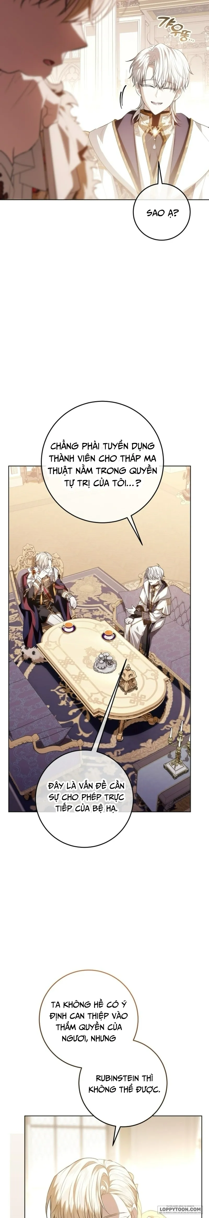 Người Cha Che Giấu Sức Mạnh Chap 58 - trang 4