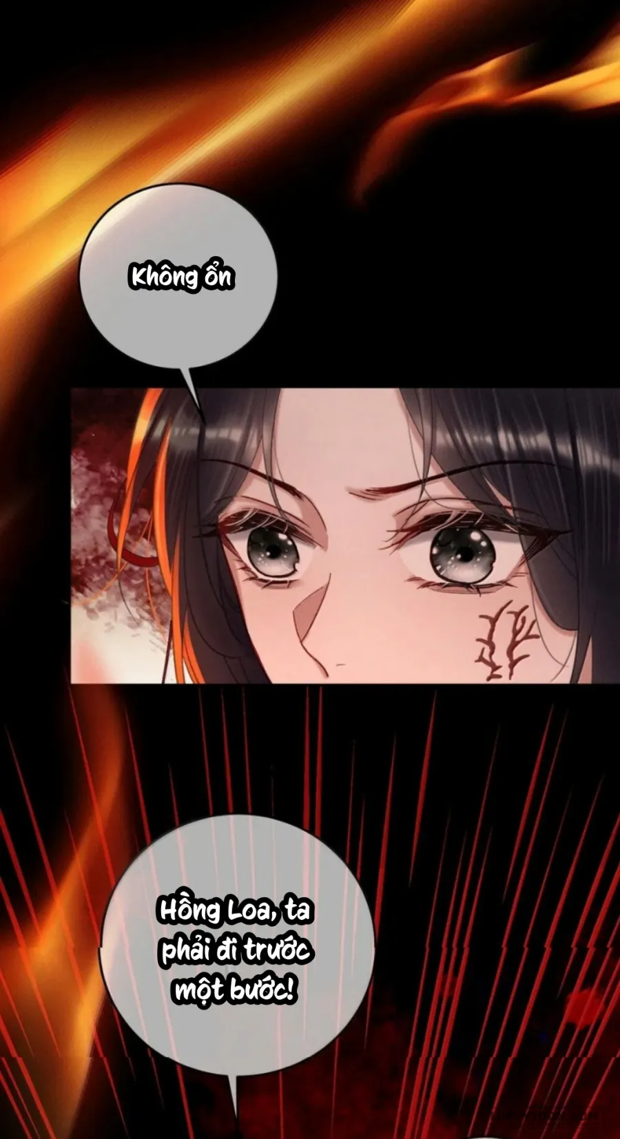 Dâng Cá Muối Cho Sư Tổ Chap 45 - trang 34
