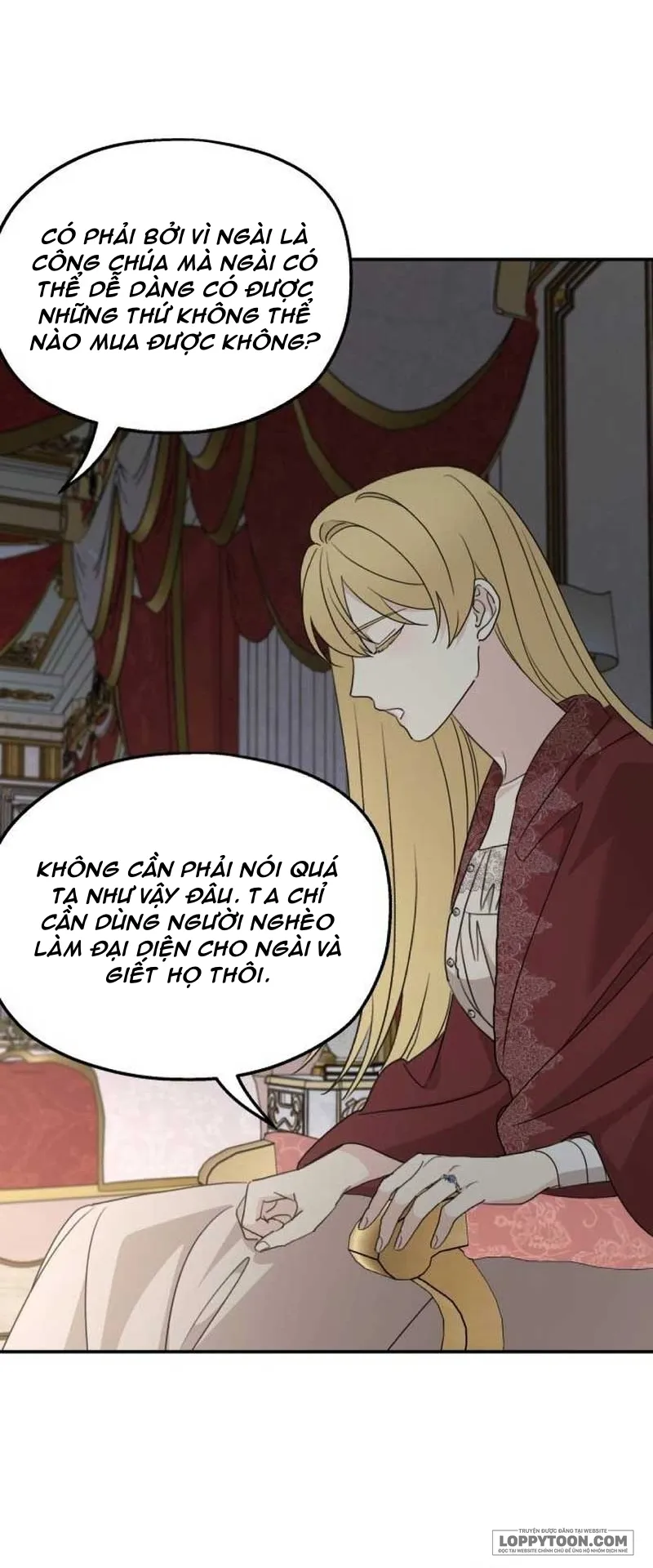 Gia Đình Chồng Quá Ám Ảnh Bởi Tôi Chap 123 - trang 22