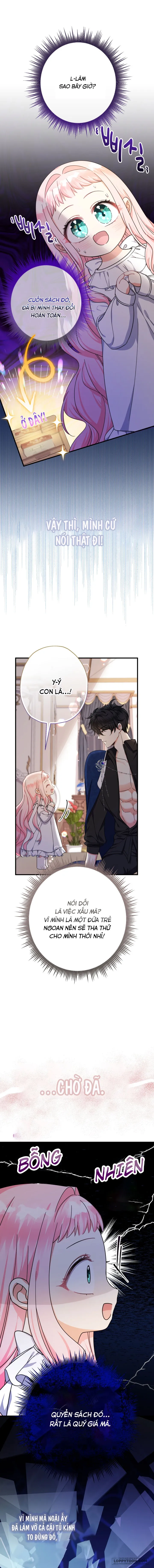 Tiểu Thư Tích Tiền Đi Bụi Chap 16 - trang 1