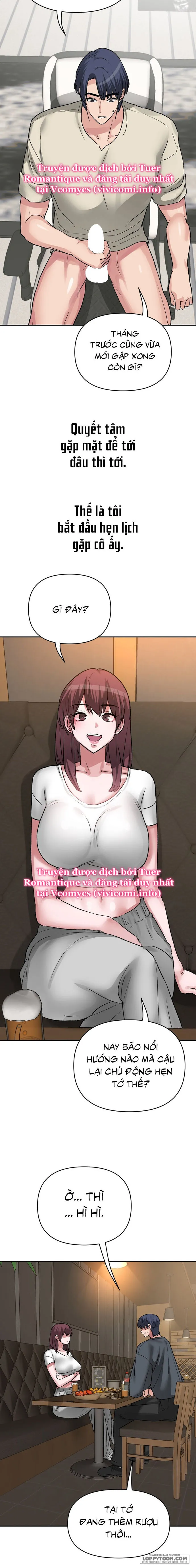 Tại Sao Điều Này Lại Đúng? Chap 47 - 🔞🔞🔞 - trang 15