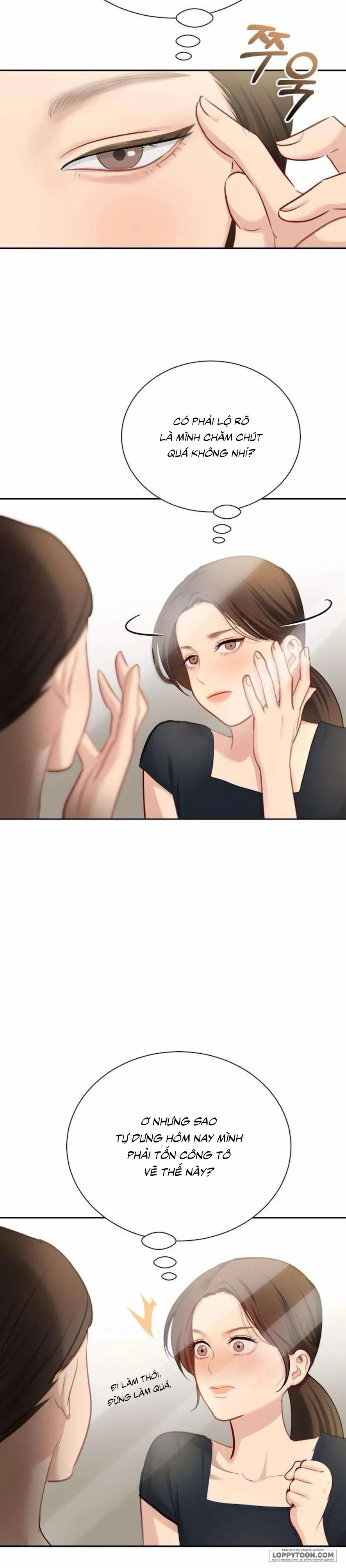 Quyền Lực Của Thư Ký Chap 24 - trang 4