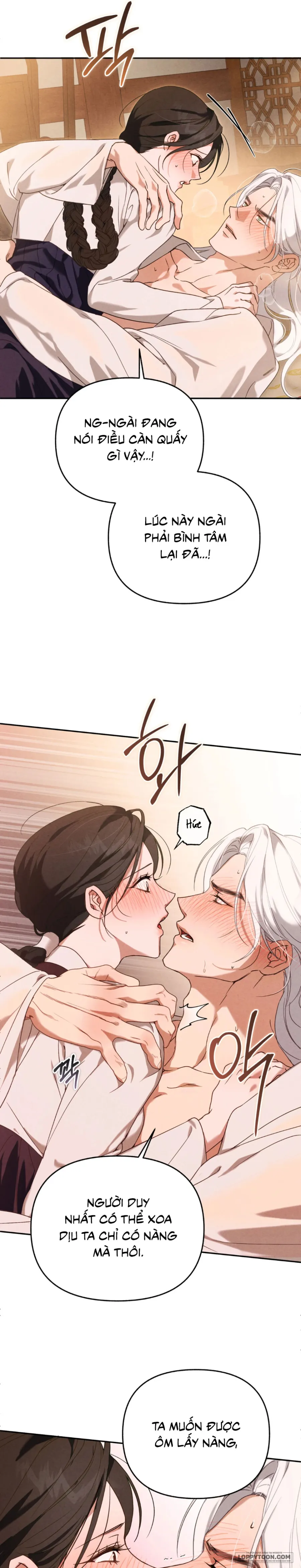 Phá Cầm Chap 6 - 🔞🔞 - trang 25