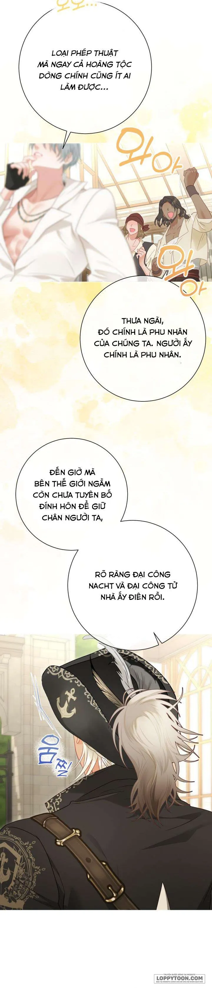Một Thế Giới Không Có Chị Gái Mà Ai Cũng Yêu Chap 98 - trang 20