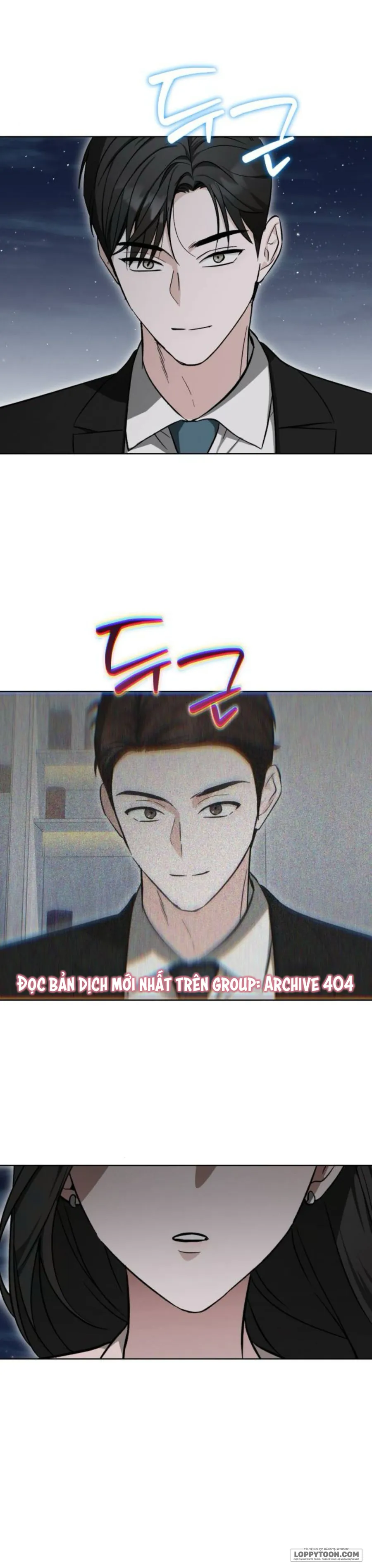 Chuyện Tình Ma Quái Chap 7 - trang 2