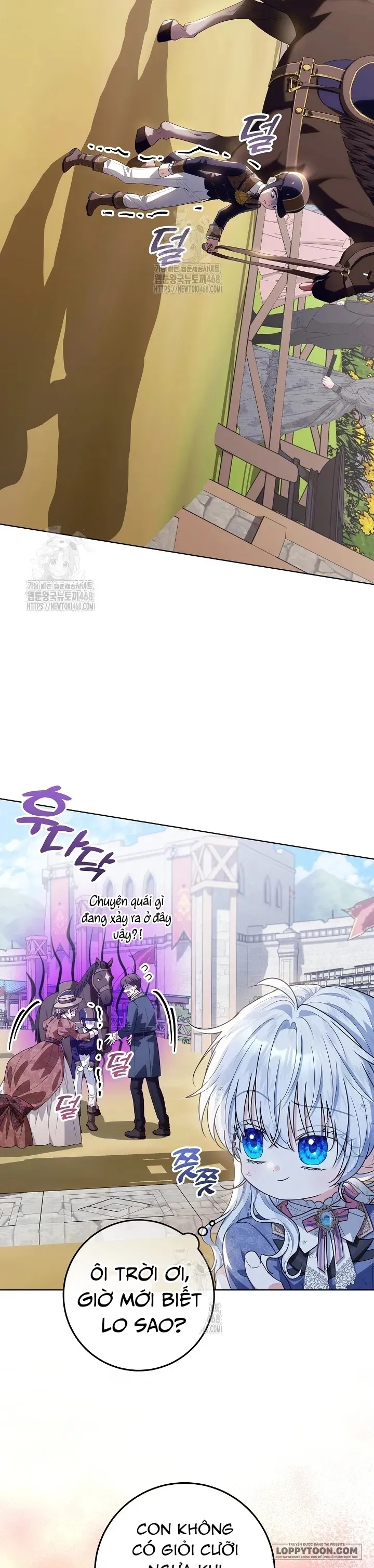 Người Cha Che Giấu Sức Mạnh Chap 42 - trang 2
