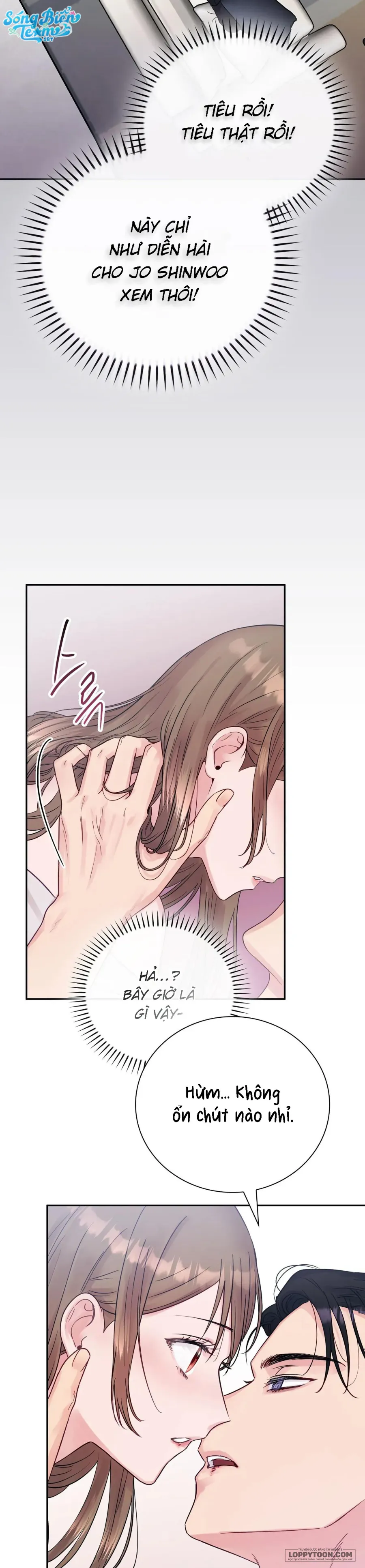 Người Bạn Nguy Hiểm Của Anh Trai Chap 3 - trang 23