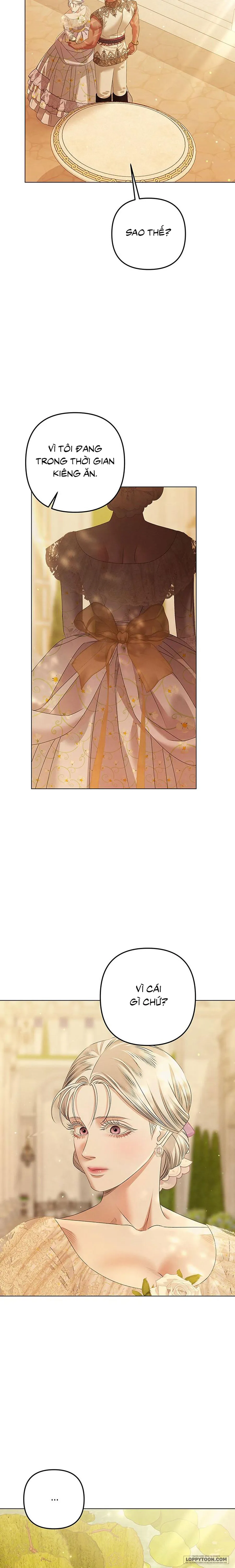Cuộc Hôn Nhân Bị Cướp Đoạt Chap 11 - trang 21