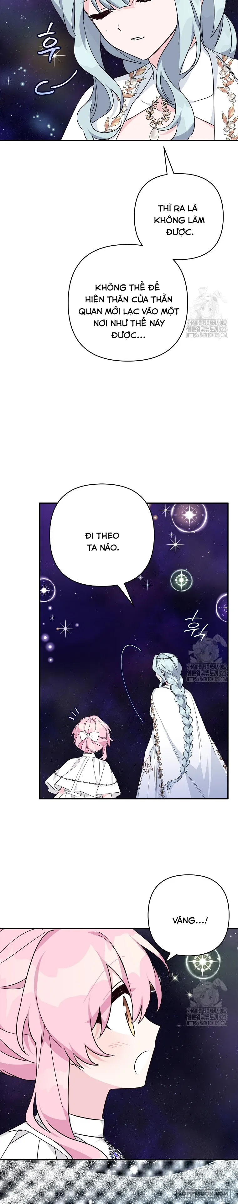 Tôi Đã Trở Thành Con Gái Út Của Công Tước Phản Diện Chap 74 - trang 3