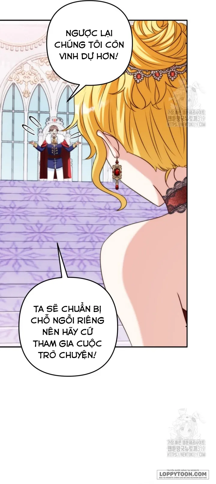 Tôi Sống Chung Với Mẹ Chồng Chap 55 - trang 16