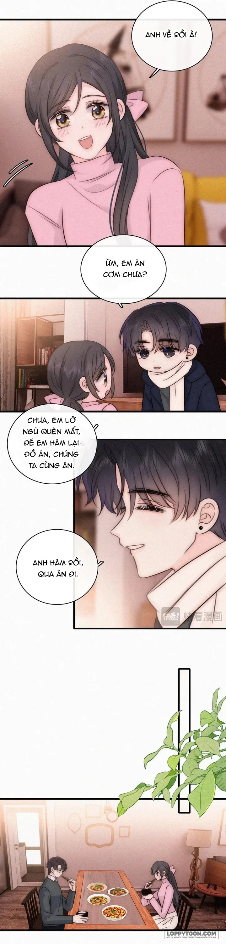 Một Lòng Cưng Chiều Chap 166 - trang 12