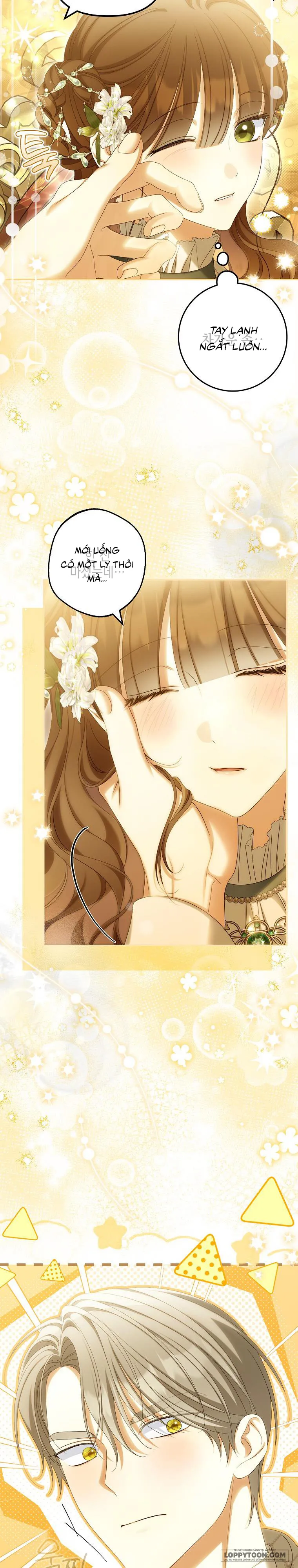 Sao Lại Ám Ảnh Cô Vợ Giả Mạo Quá Vậy? Chap 73 - trang 8