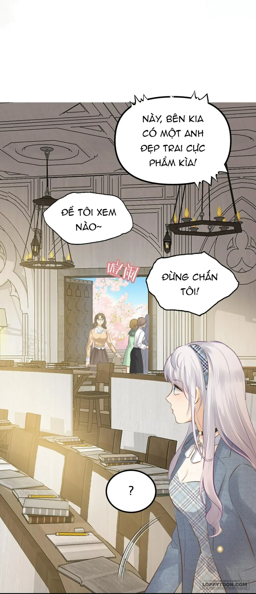 Hương Dục Niệm Chap 29 - trang 33