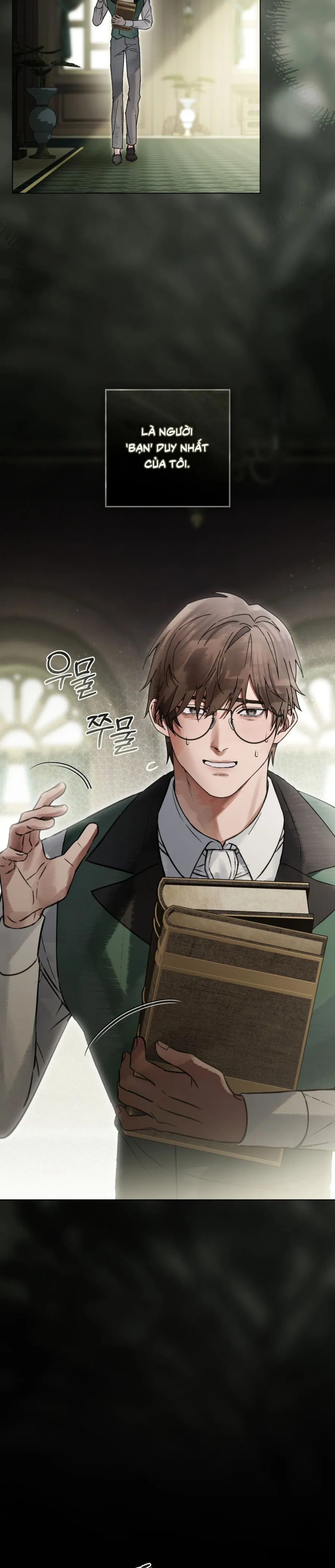 Người Chồng Độc Ác Chap 42 - trang 3