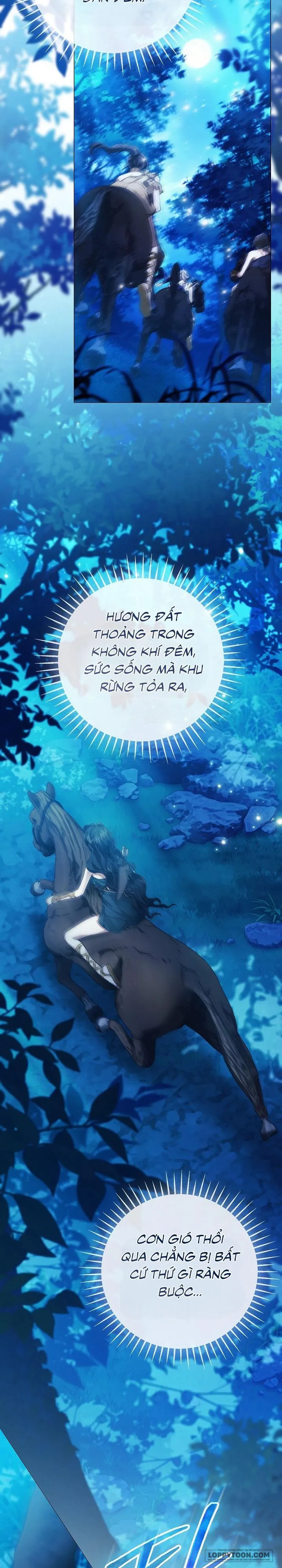 Dành Cho Các Nữ Thần: Dành Cho Daphne Chap 18 - trang 30