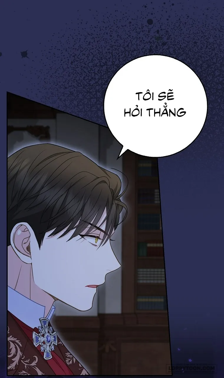 Tiểu Thư Báo Tuyết Của Gia Tộc Báo Đen Chap 71 - trang 48